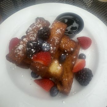 The Swamp Restaurant - Berries and cream French toast sticks - Venues & Event Spaces Near Me - Gainesville, Florida The Swamp Restaurant - Berries and cream French toast sticks - Venues & Event Spaces Near Me - Gainesville, Florida