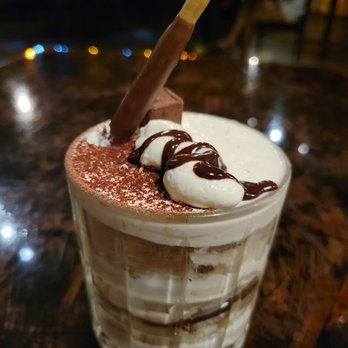 XO Restaurant - Tiramisu parfait - Asian Fusion Near Me - Honolulu, Hawaii XO Restaurant - Tiramisu parfait - Asian Fusion Near Me - Honolulu, Hawaii
