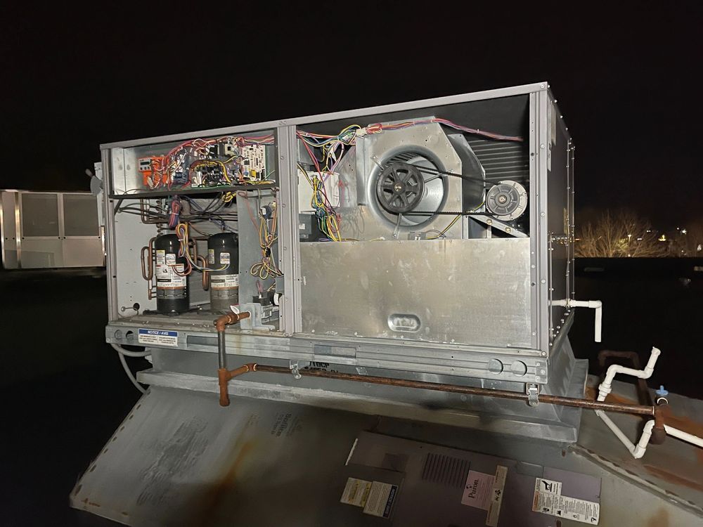 Slide of Best Plumbing Heating & Cooling Contractors