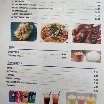 Pho Lao Vieng - Menu - Vietnamese Near Me - Fresno, California