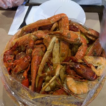Oceanic Boil - Oceanic Boil ($102) - Cajun/Creole Near Me - Jackson Heights, New York