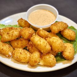 Bistro 407 - Wisconsin Cheese Curds