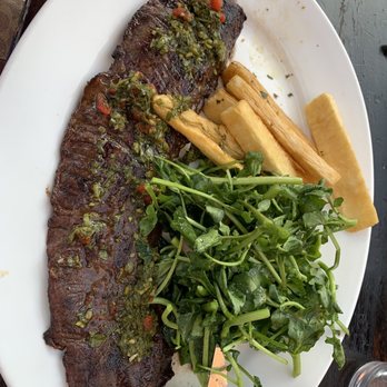 The Cuban - Churrasco - Cuban Near Me - Hoboken, New Jersey