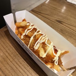 Mozza Dog