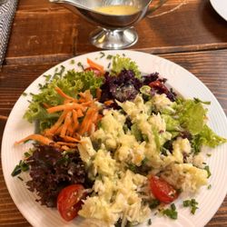 Zum Schwanen - Salad
