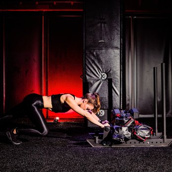 Cut Seven - Sandbags and sleds -- we go heavy! - Circuit Training Gyms Near Me - Washington, DC, District of Columbia