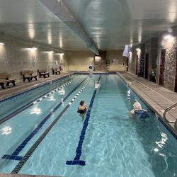 LivRite Fitness - Pool whirlpool sauna steam room