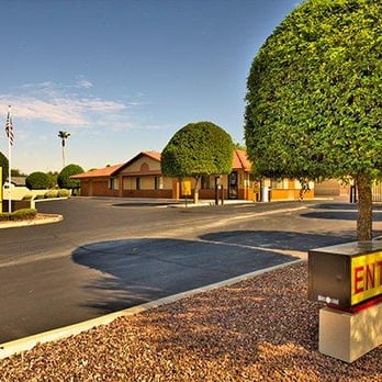 Allstate Self-Storage - Self Storage Near Me - Phoenix, Arizona