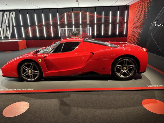 Museum Ferrari Maranello by null