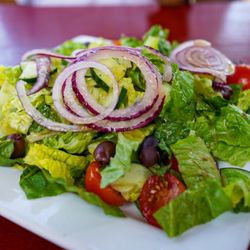 The Nona Slice House - House Salad