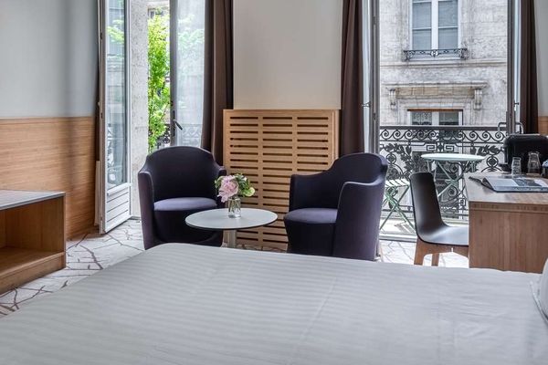 Grand Hotel Français (Ex. Best Western) by null