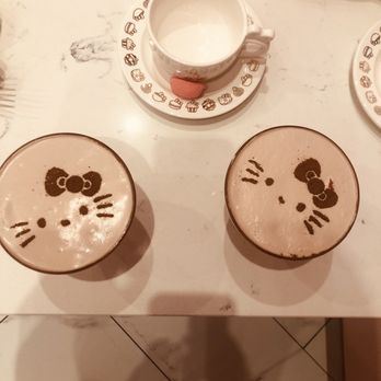 Hello Kitty Cafe - Cafes Near Me - Irvine, California Hello Kitty Cafe - Cafes Near Me - Irvine, California