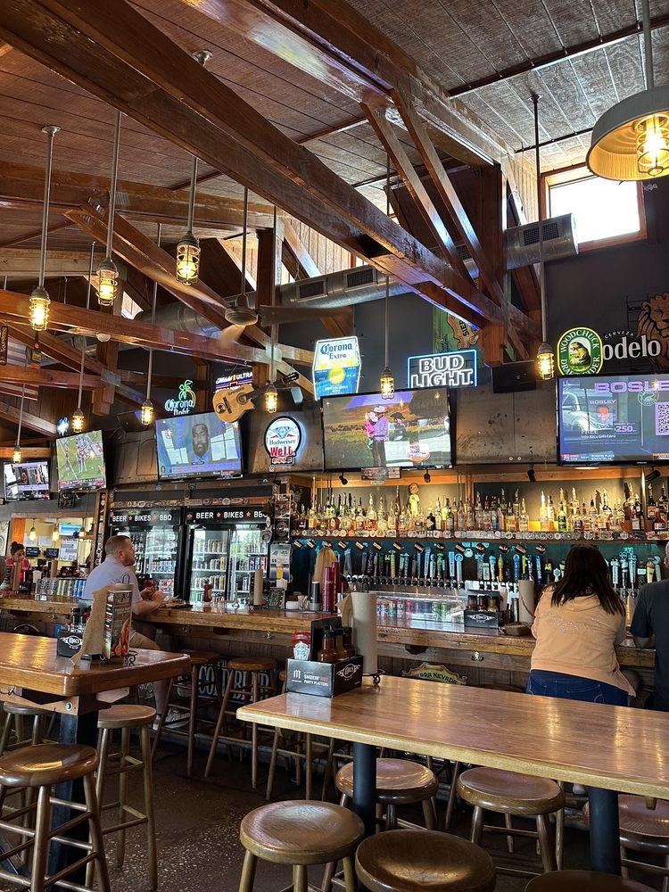 Mac's Speed Shop - Fayetteville