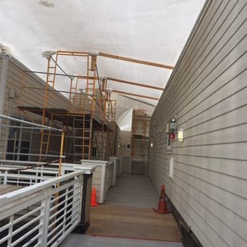 Metropolitan Apartments - 3 months like this, they wouldn't break the lease, fumes are unbearable, stuck in a tent - Apartments Near Me - San Mateo, California