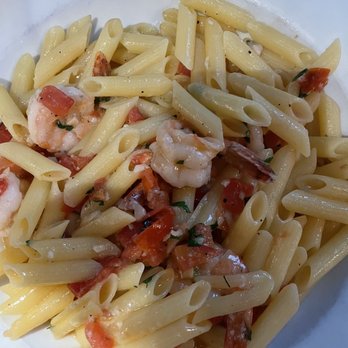 Benevento's - Gluten free Shrimp Scampi - Italian Near Me - Boston, Massachusetts