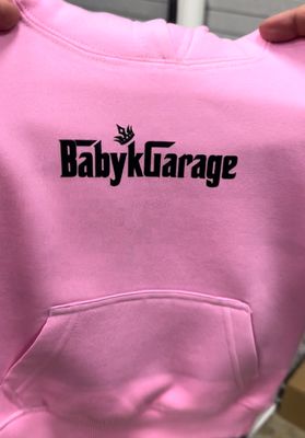 Baby K Garage by null