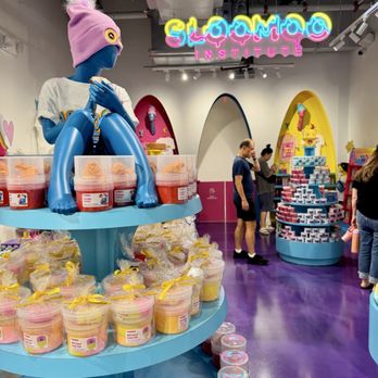 Sloomoo Institute - Amusement Parks Near Me - Tysons, Virginia