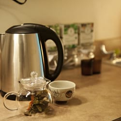Kendall Acupuncture & Chiropractic - Hot tea can have healing benefits.