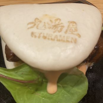 Kyuramen - Cherry Hill - Pork bun - Ramen Near Me - Cherry Hill, New Jersey