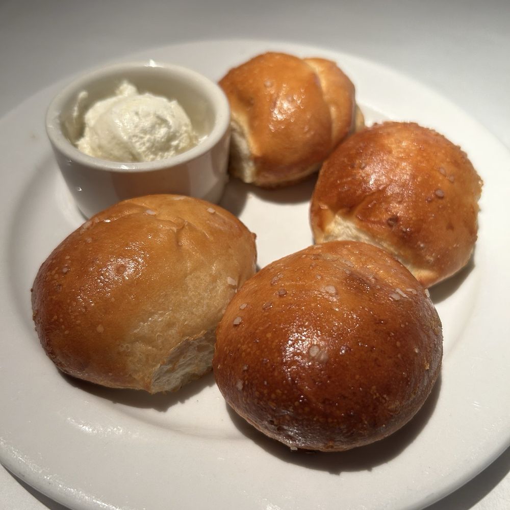 BrickTop's Restaurant - Delicious hot rolls - Breakfast & Brunch Near Me - Charlotte, North Carolina BrickTop's Restaurant - Delicious hot rolls - Breakfast & Brunch Near Me - Charlotte, North Carolina