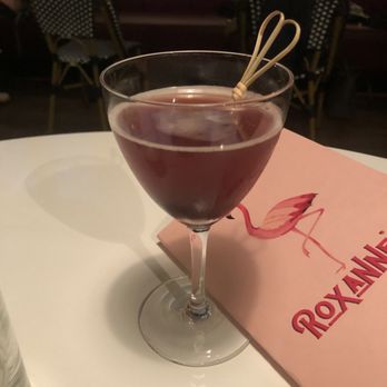 Roxanne’s - Red Light Special - Cocktail Bars Near Me - Boston, Massachusetts