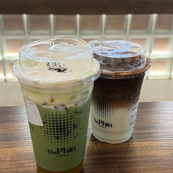 The Phin - Mango Sticky Rice Matcha, Pandan Latte - Coffee & Tea Near Me - Houston, Texas