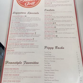 Sunset Grill - American Near Me - Fredericksburg, Texas