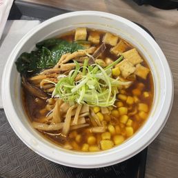 Vegan Ramen* Vegan Ramen*