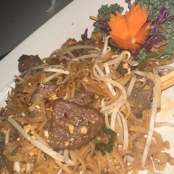 Dancing Crab Thai East Liberty - Beef pad Thai - Thai Near Me - Pittsburgh, Pennsylvania Dancing Crab Thai East Liberty - Beef pad Thai - Thai Near Me - Pittsburgh, Pennsylvania