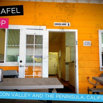 Falafel Stop - Falafel Near Me - Sunnyvale, California