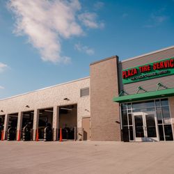 Plaza Tire Service - Plaza Tire Service