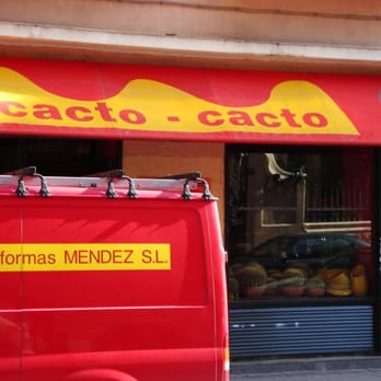 Cacto-Cacto - Gardeners Near Me - Madrid, M