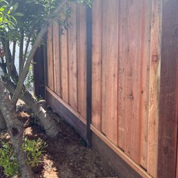 Front fence, 7ft Front fence, 7ft