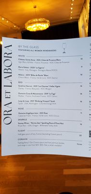 Ora et Labora Wine Shop and Vinum Lounge Event Space by null