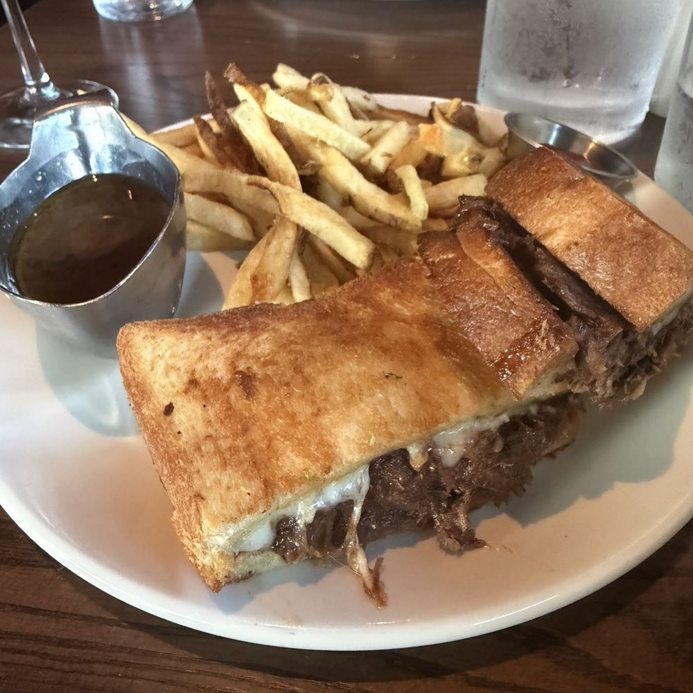 Short Rib Grilled Cheese Short Rib Grilled Cheese