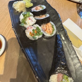 KENAKI Sushi Counter - Sushi Bars Near Me - Gaithersburg, Maryland KENAKI Sushi Counter - Sushi Bars Near Me - Gaithersburg, Maryland