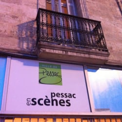 Pessac en Scènes