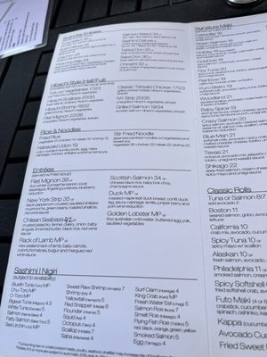 Menu photo 6 Kuro Bistro Lake Forest, IL