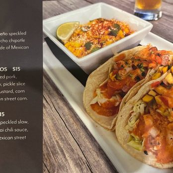 Capital Ale House - Fish tacos on the menu - American Near Me - Glen Allen, Virginia Capital Ale House - Fish tacos on the menu - American Near Me - Glen Allen, Virginia