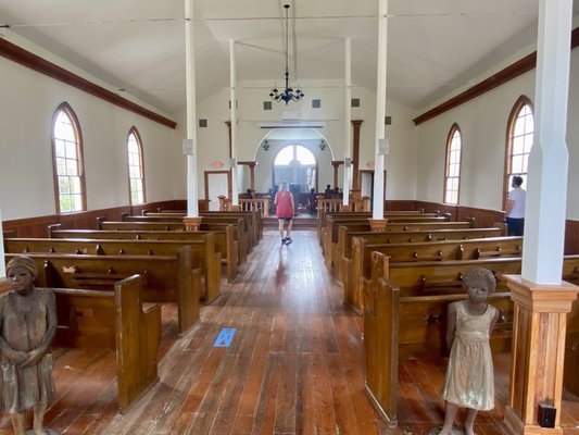 Whitney Plantation by null