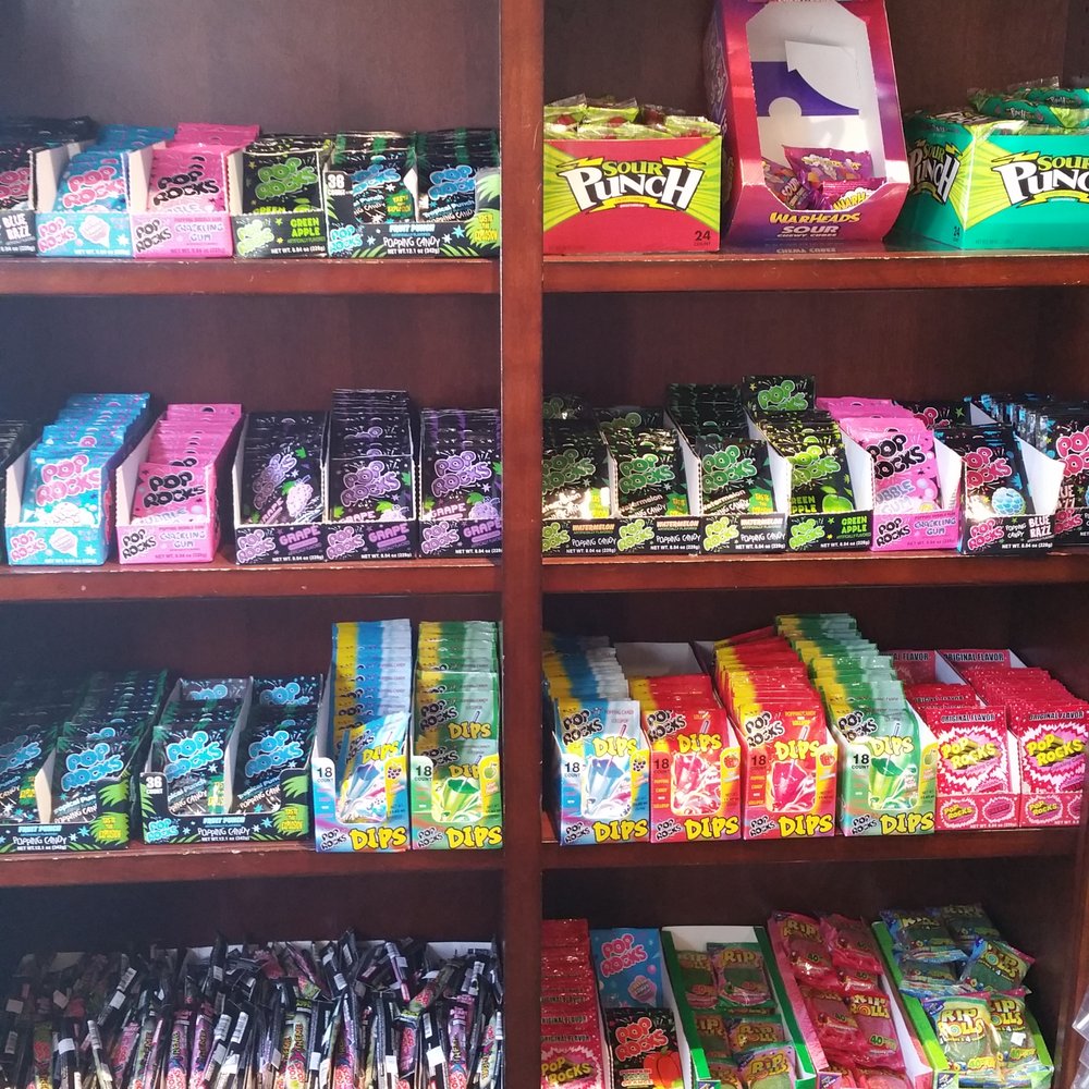 SLO Sweets - Amazing pop rock collection - Desserts Near Me - Paso Robles, California SLO Sweets - Amazing pop rock collection - Desserts Near Me - Paso Robles, California