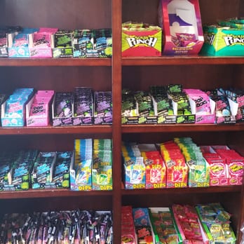 SLO Sweets - Amazing pop rock collection - Desserts Near Me - Paso Robles, California