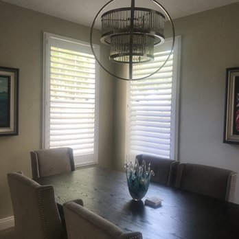 Interior Style Designs - Dining room windows - Shades & Blinds Near Me - Los Alamitos, California