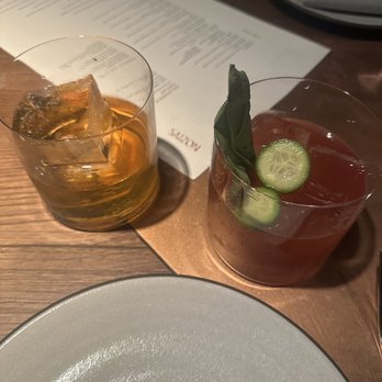 Saizon - Cocktails - New American Near Me - Fresno, California Saizon - Cocktails - New American Near Me - Fresno, California