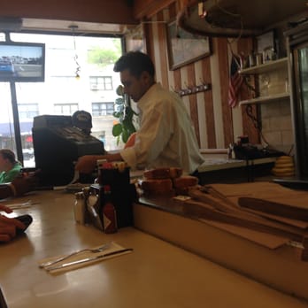 Joe Jr. - At the counter - Diners Near Me - New York, New York Joe Jr. - At the counter - Diners Near Me - New York, New York