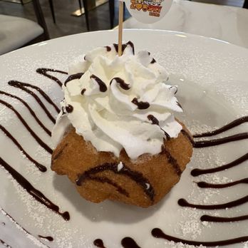 Zoo Spicy Bistro - Deep Fried Ice Cream - Thai Near Me - Lakewood, California Zoo Spicy Bistro - Deep Fried Ice Cream - Thai Near Me - Lakewood, California