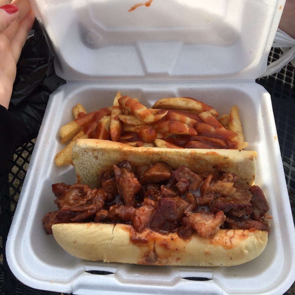 Smokehouse Barbecue - Sho boat & bbq fries - Barbeque Near Me - Rockford, Illinois Smokehouse Barbecue - Sho boat & bbq fries - Barbeque Near Me - Rockford, Illinois