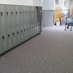 Beehive Science & Technology Academy - Hallways