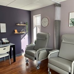 Hartford Gyn Center - Hartford GYN Center recovery room.