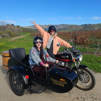 Third Wheel Tours - Wine Tours Near Me - Paso Robles, California